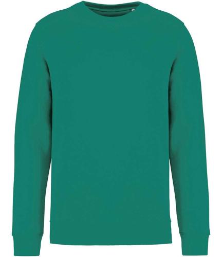 Native Spirit Unisex Crew Neck Sweatshirt - GEM - XL